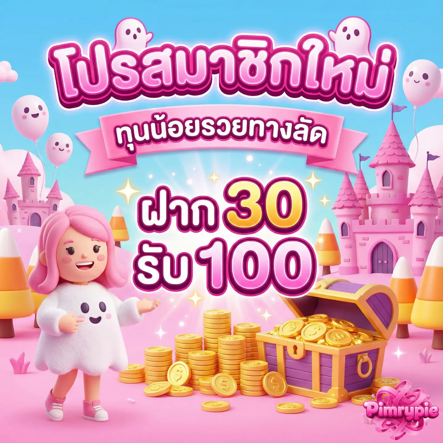 โปรโมชั่น-เว็บ พิมรี่พาย